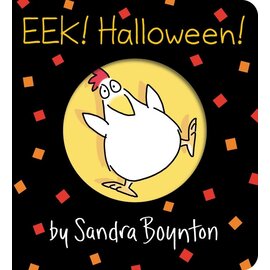 Book EEK! Halloween! Board Book by Sandra Boynton