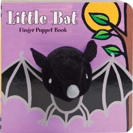 Book Finger Puppet Book
