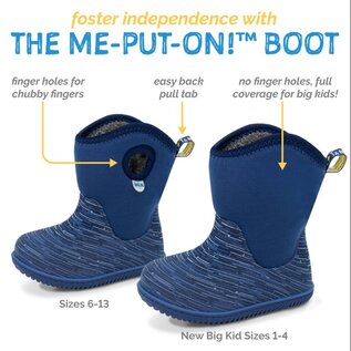 Jan & Jul by Twinklebelle Wildberry Toasty Dry Lite Winter Boot by Jan & Jul