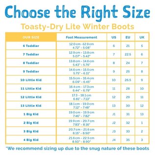 Jan & Jul by Twinklebelle Wildberry Toasty Dry Lite Winter Boot by Jan & Jul