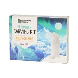 Soapstone Creative Alabaster Carving Kit