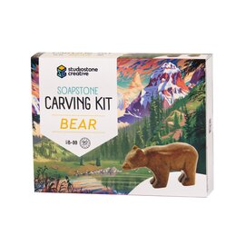 Soapstone Creative Soapstone Carving Kit