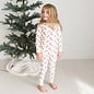 Parade Candy Canes Print Organic Cotton PJ by Parade