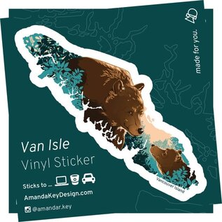 West Coast Vinyl Stickers