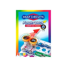 Snap Circuits Flight Deck