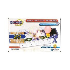 Elenco Snap Circuits Beginner Kit - Over 20 Projects