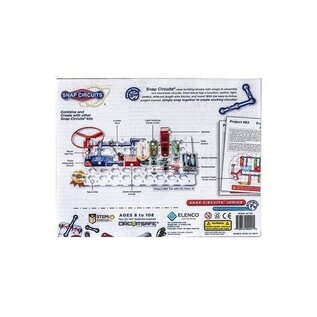 Elenco Snap Circuits Junior - 100 Projects