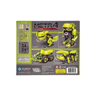 Meta4 Solar Robot Kit (4 Robots in One)