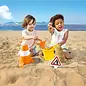 Hape Construction Sand Toy Set