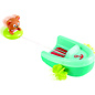 Hape Tubing Pull-Back Boat Bath Toy