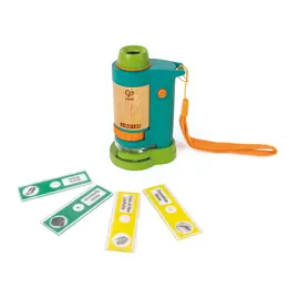 Hape Nature Fun Field Microscope