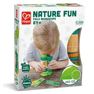 Hape Nature Fun Field Microscope