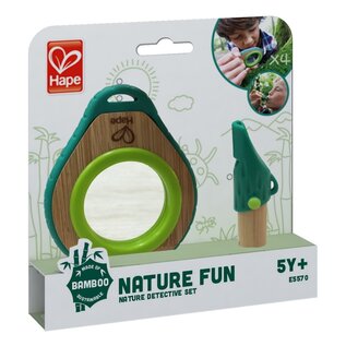 Hape Nature Fun Detective Set