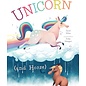 Unicorn (and Horse) Hardcover Book