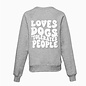 Portage and Main Love Dogs - Sweatshirt