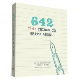 Book 642 Tiny Things To Write About