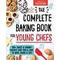 The Complete Baking book for Young Chefs