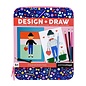 Petit Collage Design + Draw Fashionistas