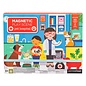 Petit Collage Magnetic Play Scene - Pet Hospital