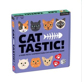 Cat-Tastic! Board Game