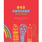 Young Artitst's Edition: 642 Awesome Things to Draw Sketch Book with Prompts