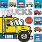 Trucks (Lift the Flaps on Every Page)