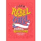 I am a Rebel Girl Journal