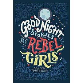 Goodnight Stories for Rebel Girls