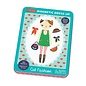 Cat Fashion Magnetic Dress Up