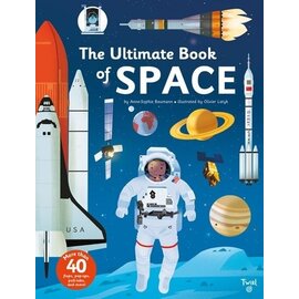 The Ultimate Book of Space