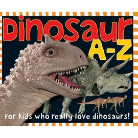 Book Smart Kids: Dinosaur Hardcover Book (For Kids Who Really Love Dinosaurs!)
