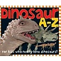 Book Smart Kids: Dinosaur Hardcover Book (For Kids Who Really Love Dinosaurs!)