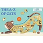A to Z of Cats 50 Piece Puzzle
