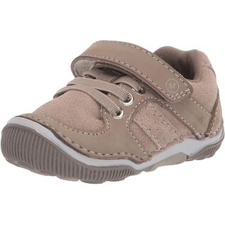 Stride Rite Taupe SRT Wes Sneaker by Stride Rite