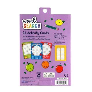 Ooly Word Search Activity Cards by Ooly