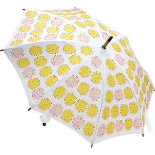 Vilac Panda Suzy UltmanWooden Handle Umbrella (Made in France)