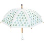 Vilac Bear Wooden Handle Umbrella (Made in France)