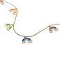 Ooly Rainbow Amy Necklace