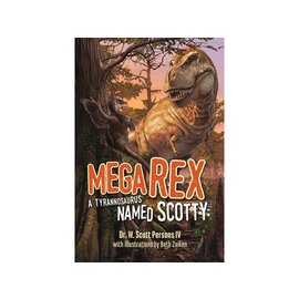 Mega Rex - A Tyrannosaurus Named Scotty