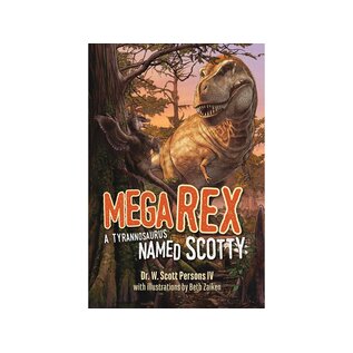 Mega Rex - A Tyrannosaurus Named Scotty