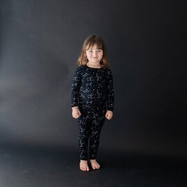 Kyte Baby Constellations Print Bamboo PJs by Kyte