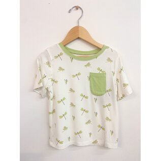 Kyte Baby Toddler Unisex Bamboo Tee by Kyte