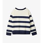 Hatley Nautical Stripes Pullover Sweatshirt By Hatley