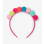 Hatley Pom Pom Crown Headband by Hatley