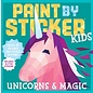 Paint by Sticker - Unicorns & Magic