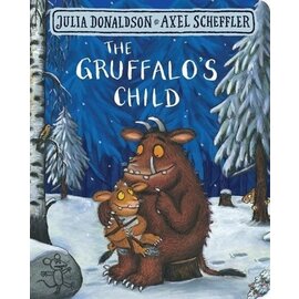 The Gruffalo's Child Board Book