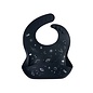 loulou Lollipop Print Silicone Bib by Loulou Lollipop