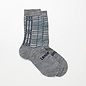 Lamington Ace Style Merino Wool Crew Length Socks