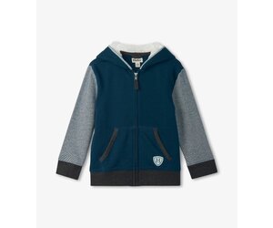 Hatley Hoodie - Winter Stripes Hatley Hoodie - Winter Stripes