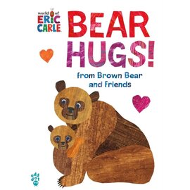 Book Brown Bear and Friends (World of Eric Carle) Board Book